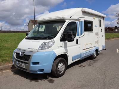 Auto Sleepers Orian Zeta Motorhome For Sale