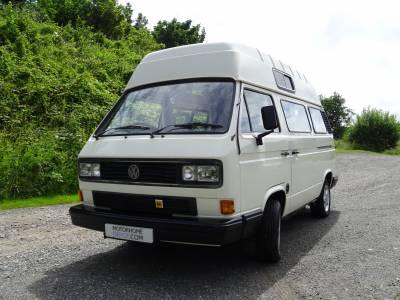 VW Carravelle, T25, 1989, Holdsworth conversion for sale - PRICE REDUCED!