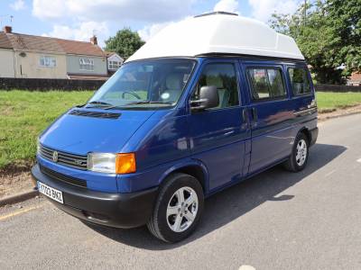 AUTOMATIC Volkswagen Camper T4 Motorhome For Sale