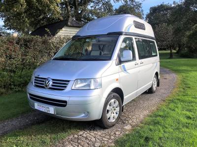 2005 VW Autosleepers Trident. 1.9l Diesel manual. Rock & Roll Bed.