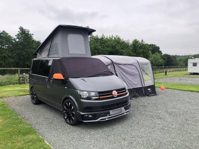 VW T6 T32 TDi Highline Automatic Campervan