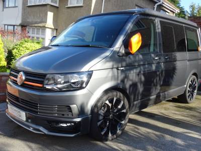 VW T6 T32 TDi Highline Automatic Campervan