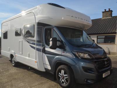 2020 AUTOTRAIL TRACKER RB