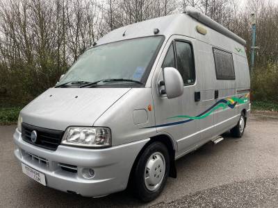 Timberland Freedom XL  2 berth campervan for sale