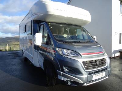 Auto-Trail Imala 732, 2019, Automatic, 150bhp, 2 Belts, 3 Berth, Transverse Island Bed, For Sale