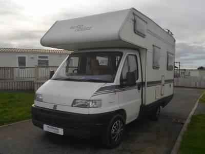 1998 AUTO ROLLER MOTORHOME FOR SALE