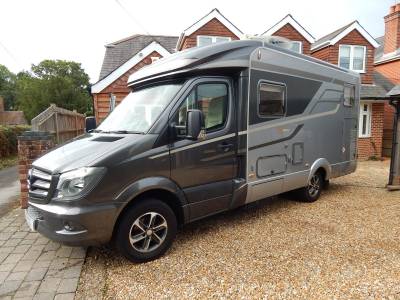 HYMER ML570 60th Edition, 2017 , 3 Berth motorhome for sale 