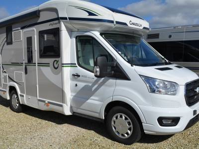 2023 CHAUSSON 650 FIRST LINE