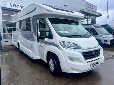 Rollerteam Auto Roller 747