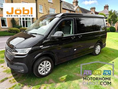 2024 Jobl Kampa SE Campervan – 4 Berth Pop Top Premium Conversion