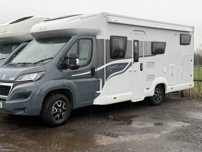 Eldiss autoquest signature 194