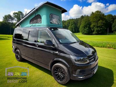 2019 VW Transporter T28 Highline TDI Campervan