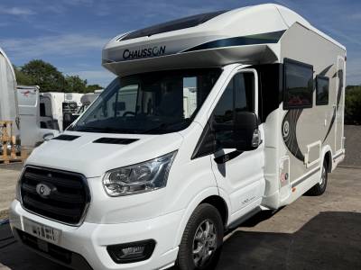 CHAUSSON TITANIUM PREMIUM 650