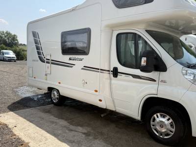 SWIFT SUNTOUR 4 BTH 4 BELT