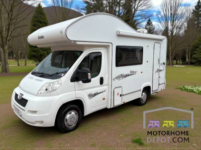 2012 Elddis Suntor 130 - 5 Berth - Rear Kitchen - Low Miles