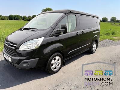 2016 Ford Transit Custom 2.2 TDCi SWB Campervan &ndash; 4 Berth &ndash; Low Miles
