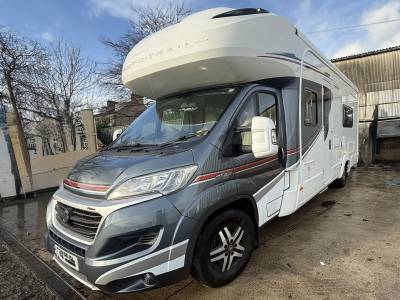 Autotrail Dakota Frontier 6 Berth