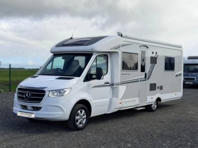 Auto-Sleepers Burford Duo