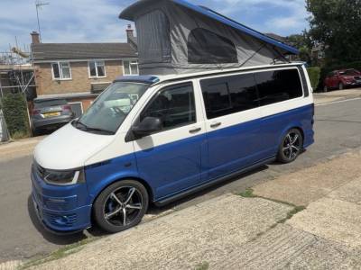 Volkswagen Transporter T30 