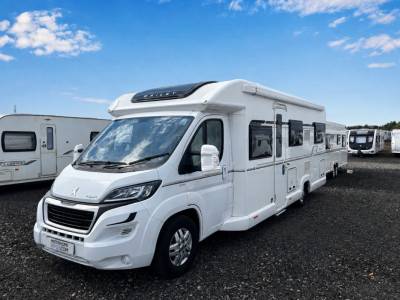 Bailey Autograph 79-6, 2019, Full Service History, For Sale