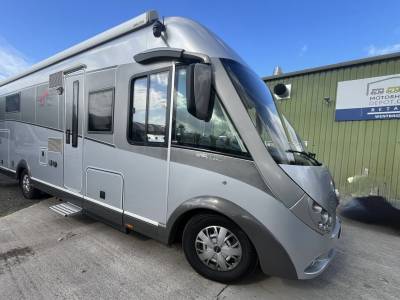 cathargo Chic E-line 51 QB E- yachting edition