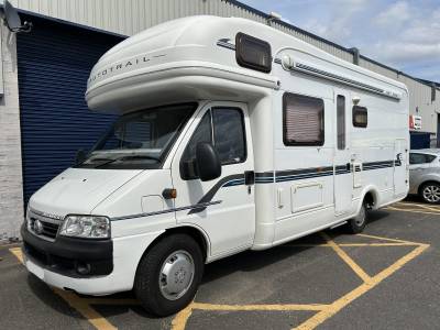 Auto Trail Cheyenne 696SE