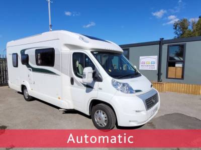 2012 Swift Bessacarr E540