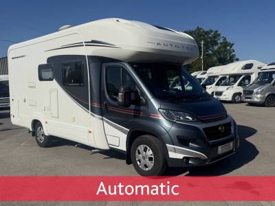 2014 Autotrail Apache 632 - 4 berth 2 seatbelts