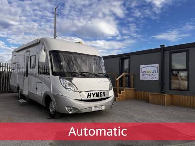 Hymer Star Edition B614 SL