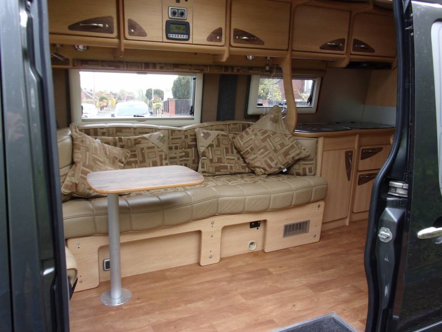 I.H Motorhomes Oregon M