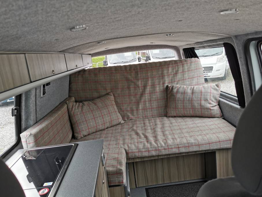 t28 camper conversion