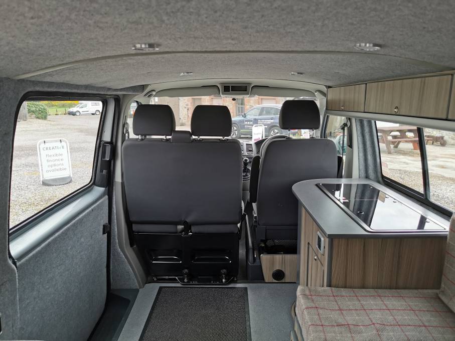 t28 camper conversion