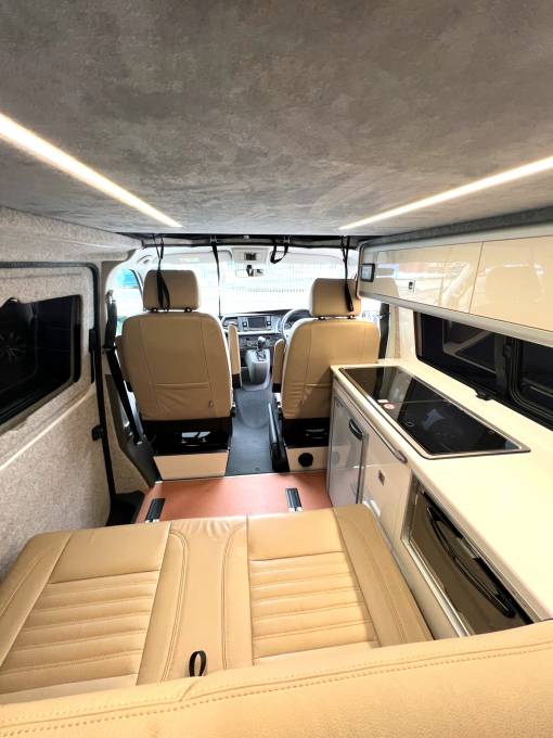 t28 camper conversion