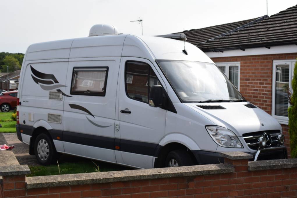 Mercedes Sprinter Conversion