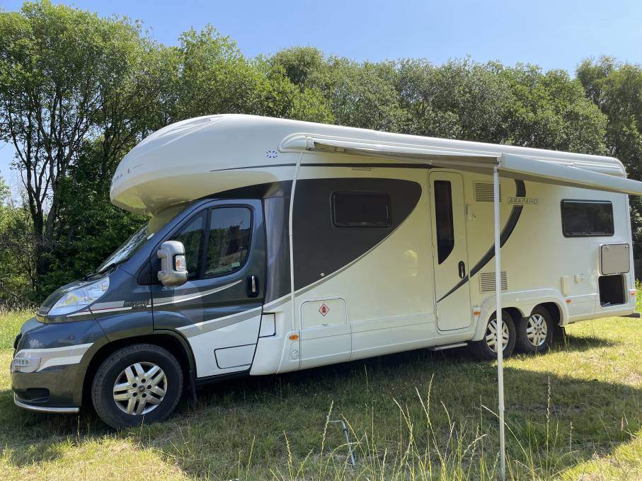 Autotrail Frontier Arapaho