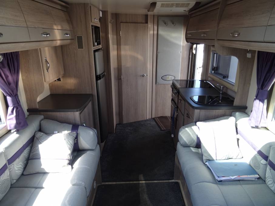 AutoSleepers 2019, 2 berth, 2 travel seats, motorhome for sale