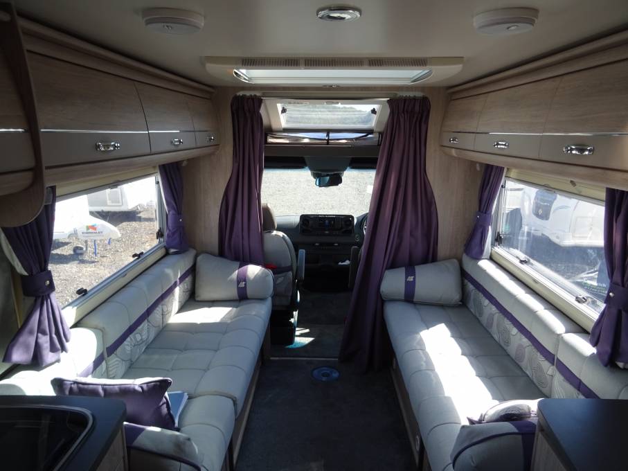 AutoSleepers 2019, 2 berth, 2 travel seats, motorhome for sale