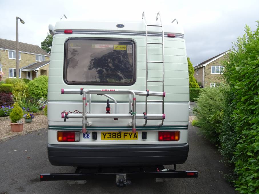 Autosleeper Executive 2 berth low mileage Motorhome for sale