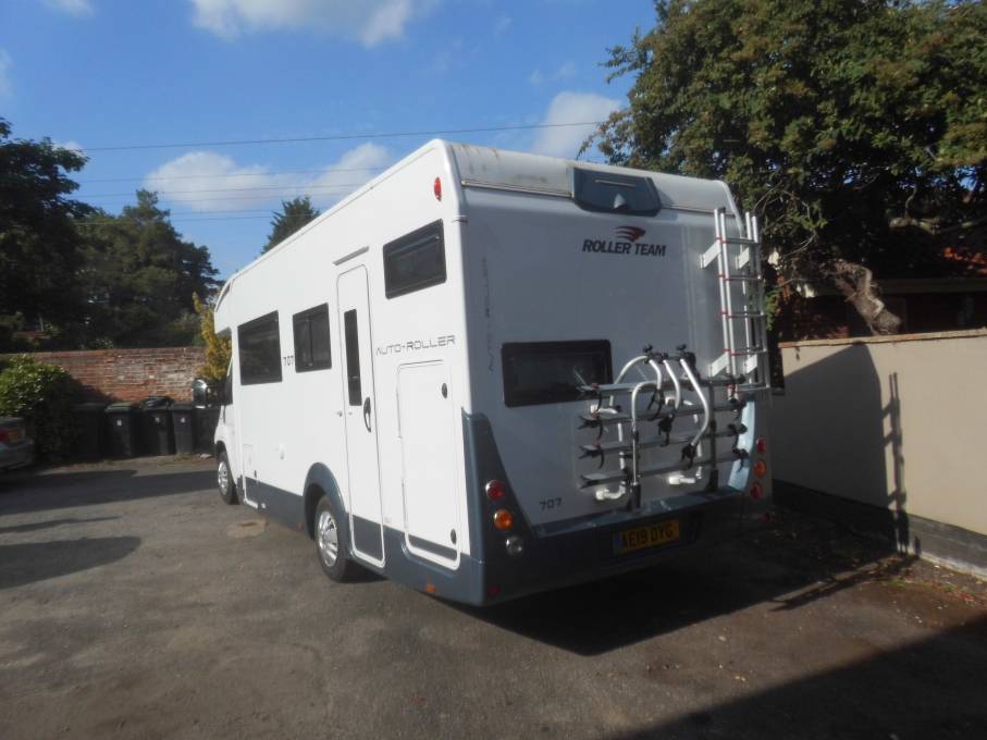 Roller team Auto roller 707