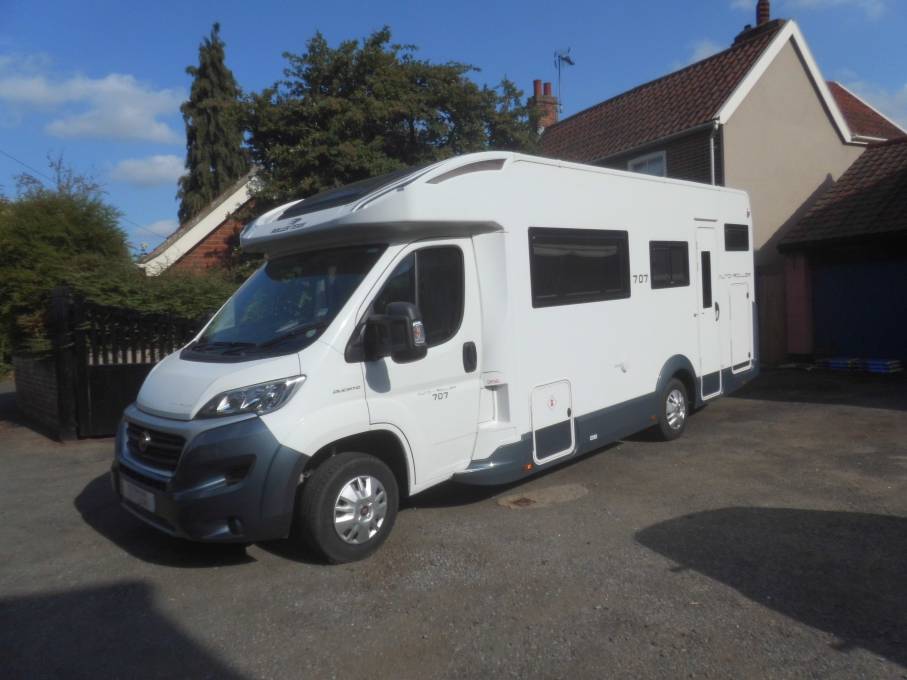 Roller team Auto roller 707