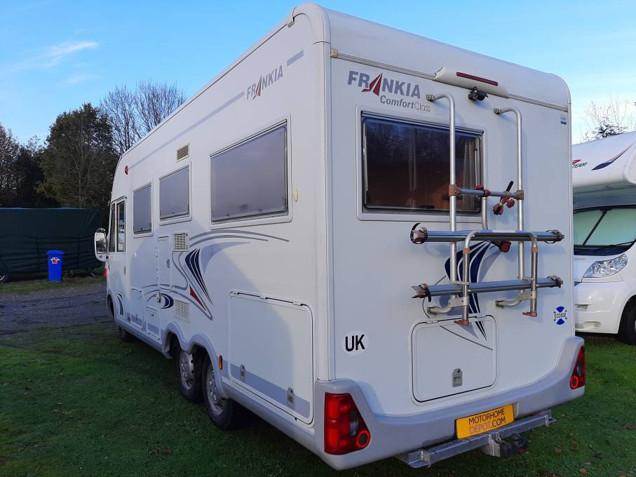 Frankia 700 Comfort Class