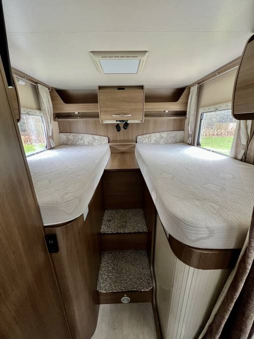 Chausson 99 5 Berth Family Motorhome For sale