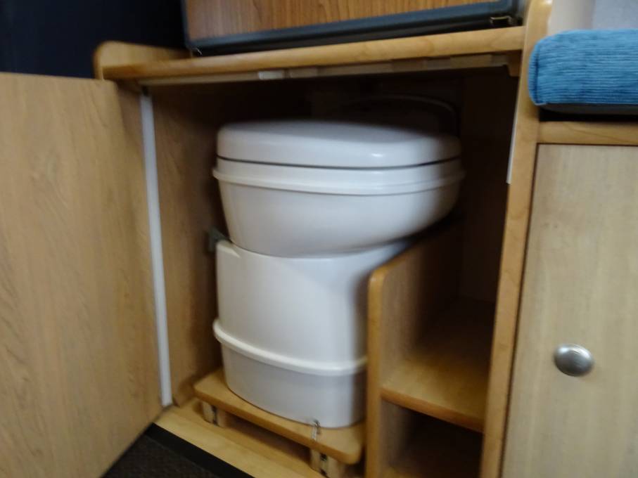 East Neuk Fifer 2004 2 berth Campervan for Sale