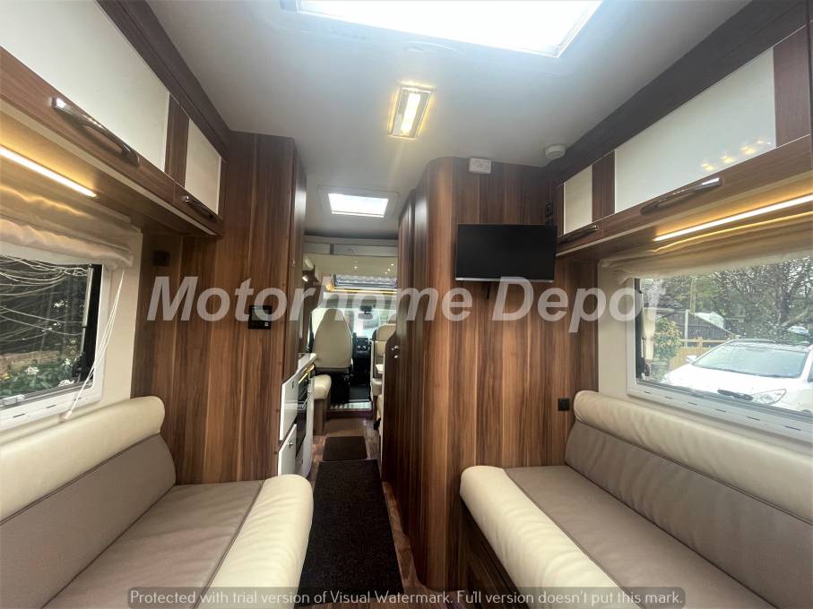 Roller Team AutoRoller 747 2019