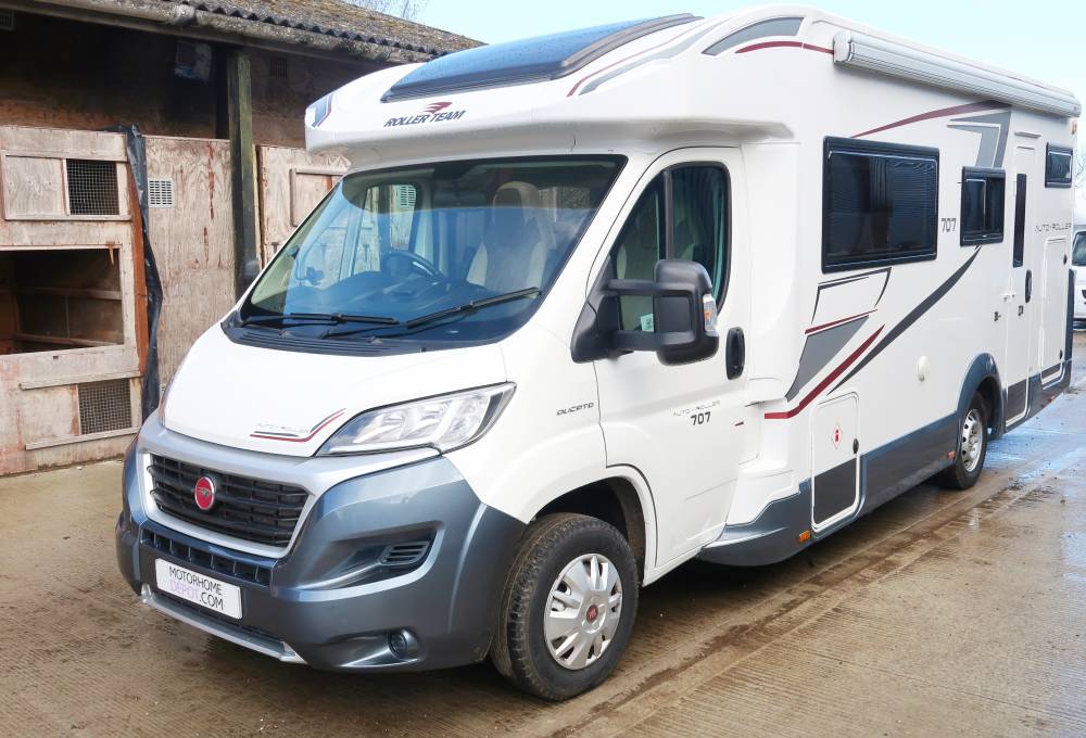 Roller Team AutoRoller 707