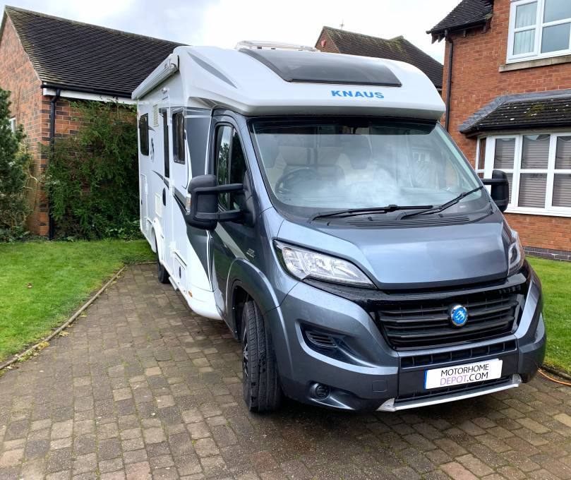 KNAUS SUN TI 650 MF 2016 KNAUS SUN TI 650 MF 2016