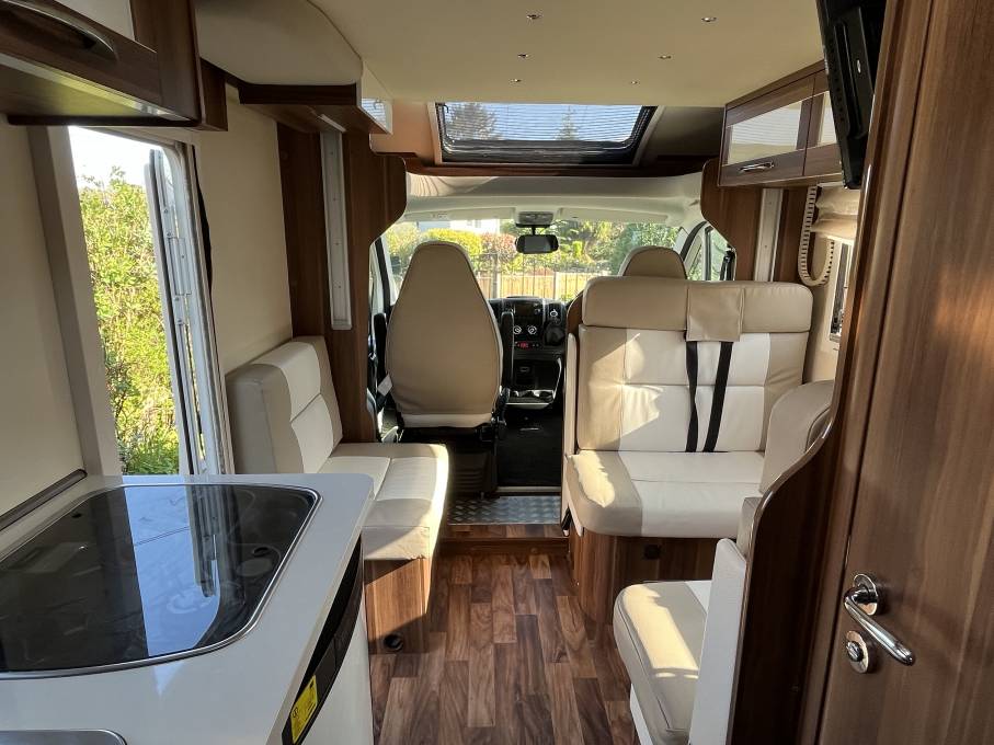 Roller Team Auto Roller 747