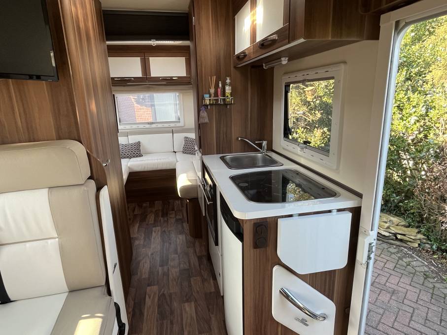 Roller Team Auto Roller 747