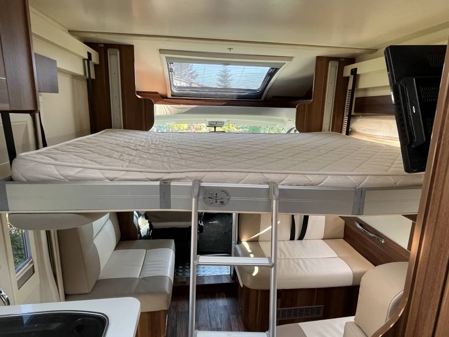 Roller Team Auto Roller 747