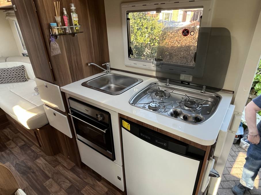 Roller Team Auto Roller 747